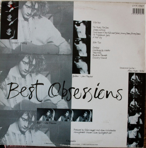 Best Obsessions