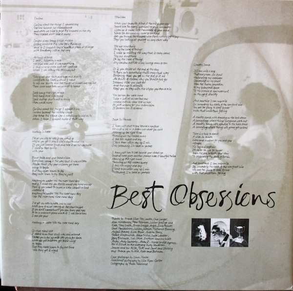 Best Obsessions