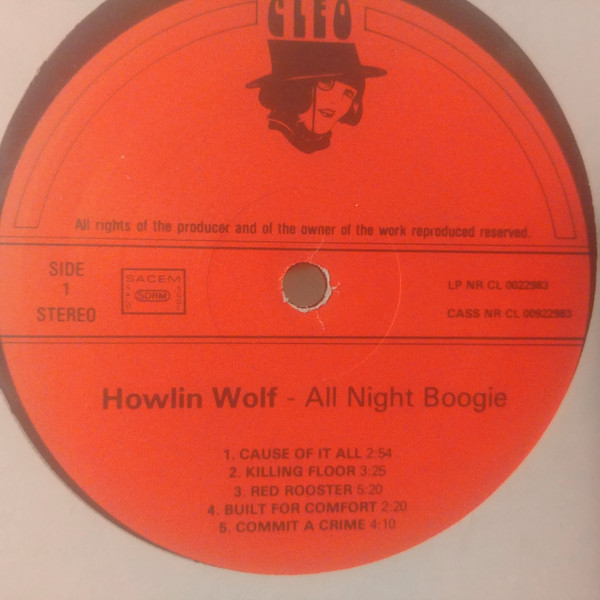 All Night Boogie