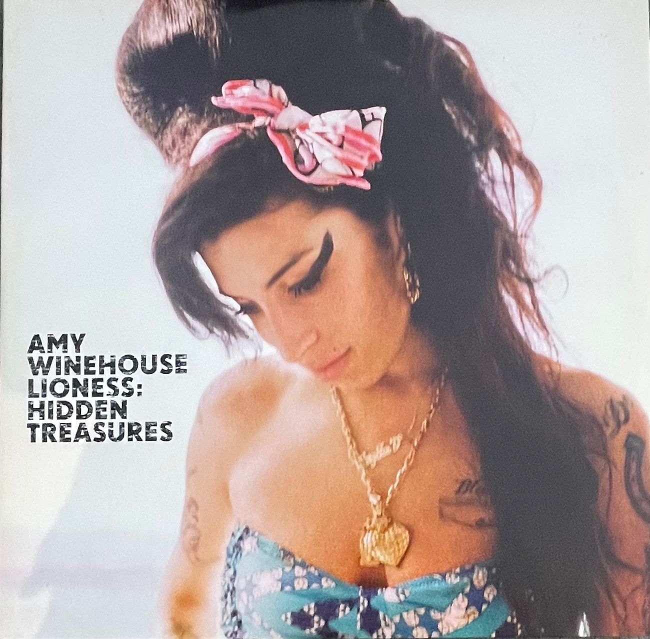 Amy Winehouse - Lioness: Hidden Treasures | Island Records Group (279 060 3) - main Amy Winehouse - Lioness: Hidden Treasures | Island Records Group (279 060 3) - main