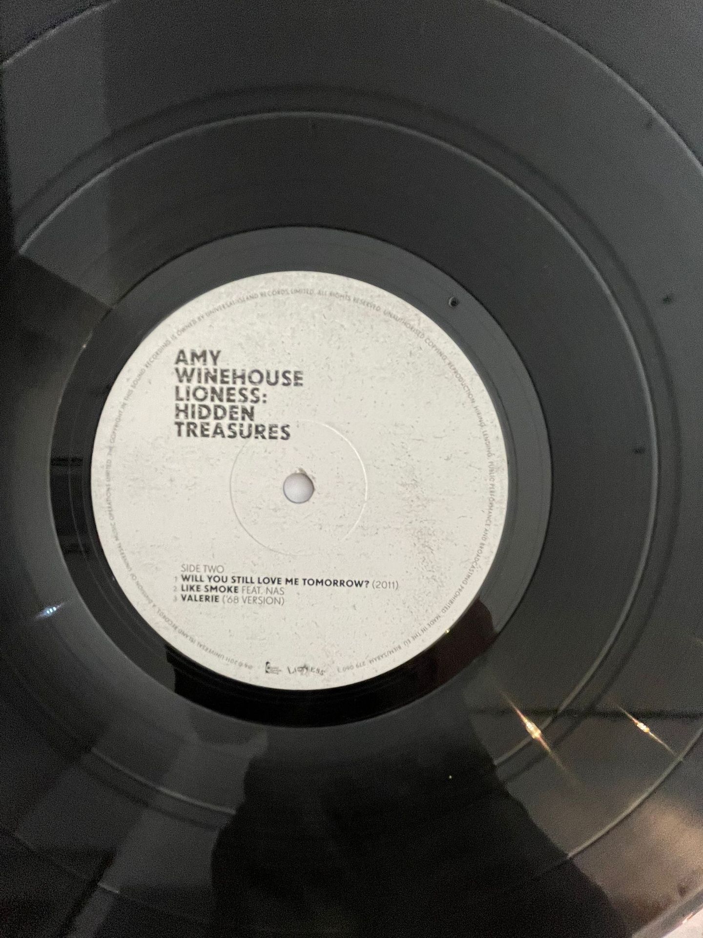 Amy Winehouse - Lioness: Hidden Treasures | Island Records Group (279 060 3) - 5 Amy Winehouse - Lioness: Hidden Treasures | Island Records Group (279 060 3) - 5