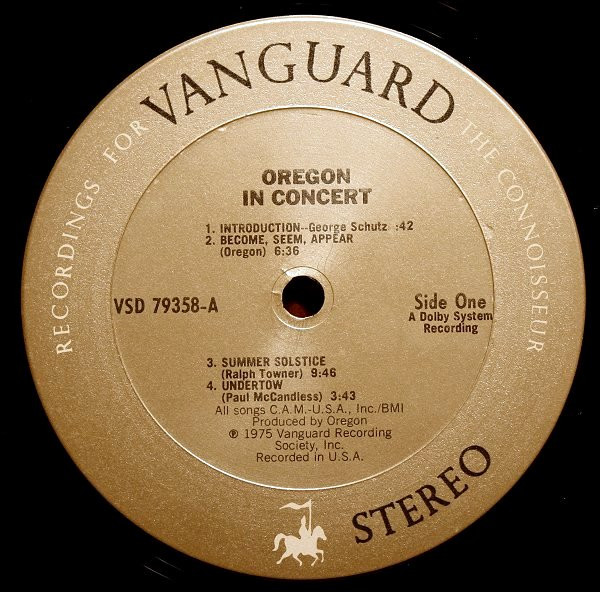 In Concert
