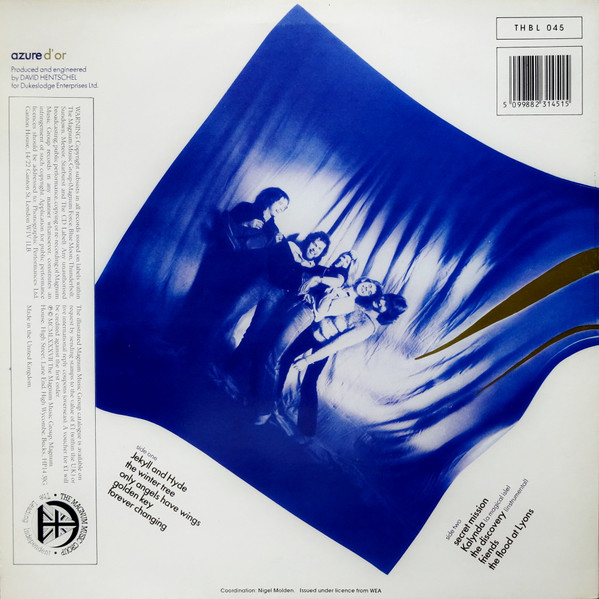 Azure D'or
