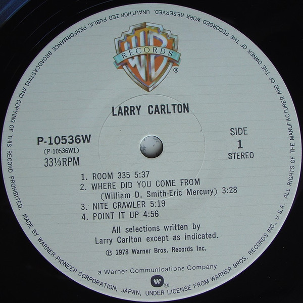 Larry Carlton