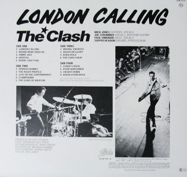 London Calling