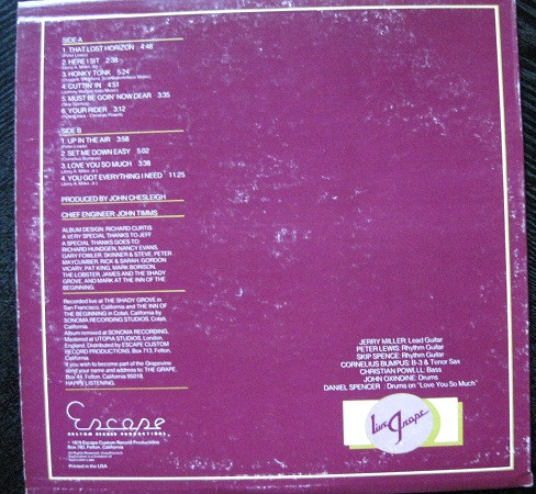 Live Grape