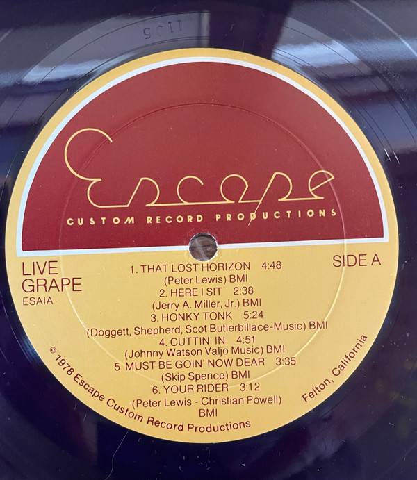 Live Grape