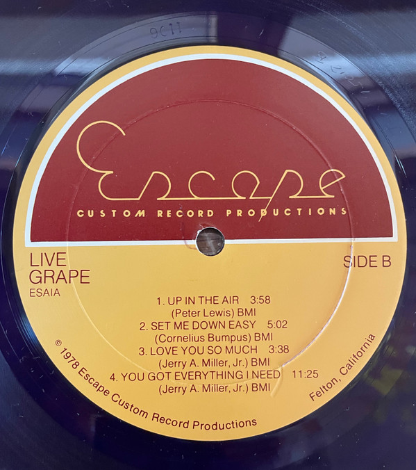 Live Grape