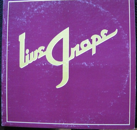 Live Grape