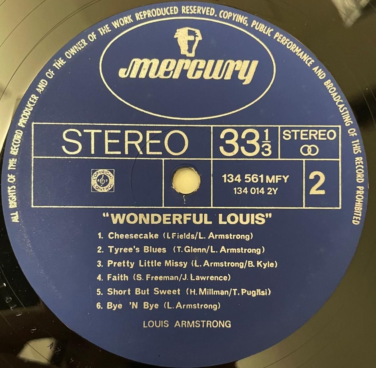 Wonderful Louis
