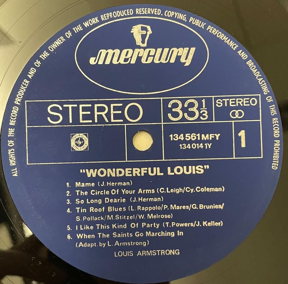 Wonderful Louis