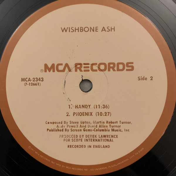 Wishbone Ash