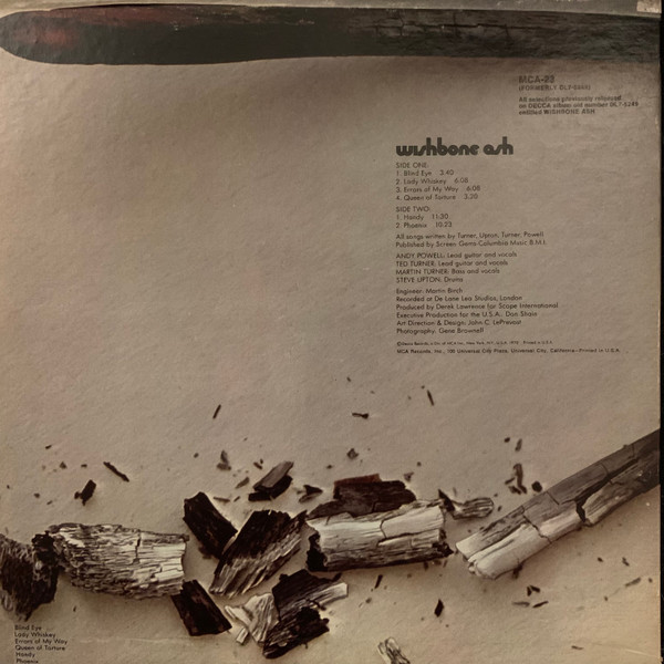 Wishbone Ash