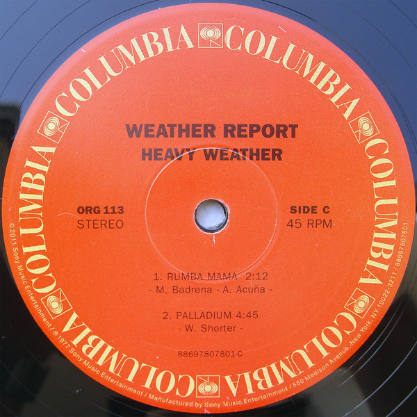 Heavy Weather