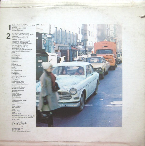 The Other Side Of Abbey Road