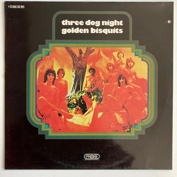 Golden Bisquits