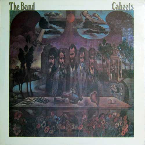 Cahoots