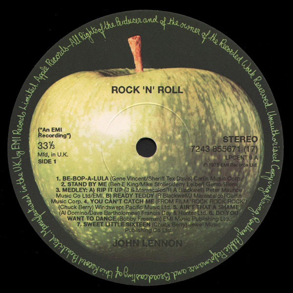 Rock 'N' Roll