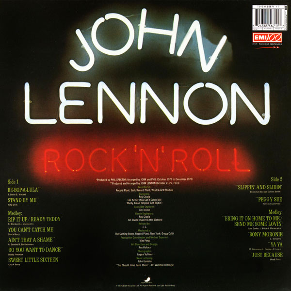 Rock 'N' Roll
