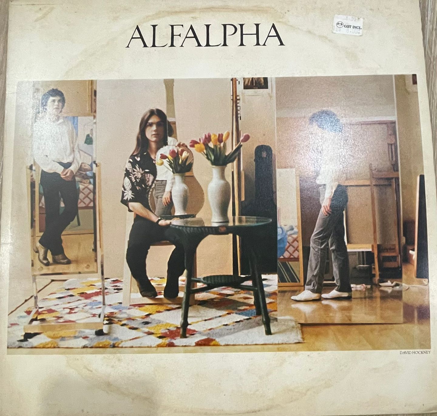 Alfalpha - Alfalpha | EMI (EMC 3213) - main Alfalpha - Alfalpha | EMI (EMC 3213) - main