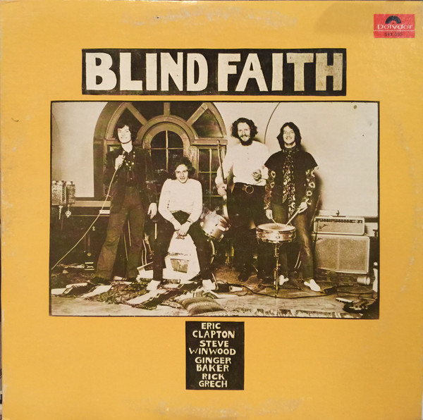 Blind Faith