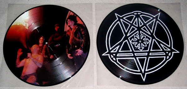 Blood Upon The Altar / Gods Of War