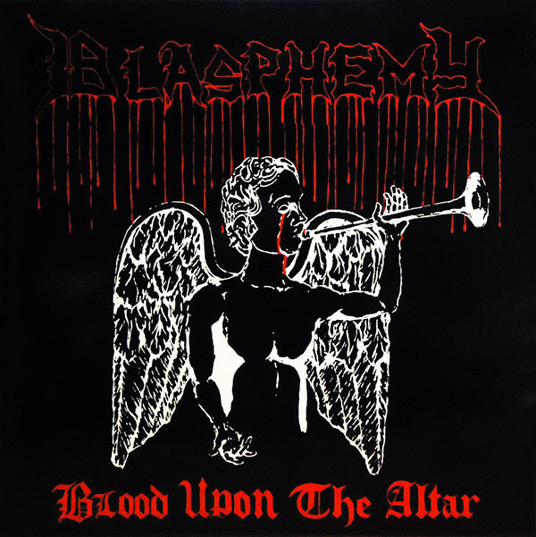 Blood Upon The Altar / Gods Of War