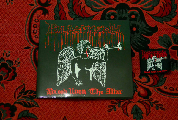 Blood Upon The Altar / Gods Of War