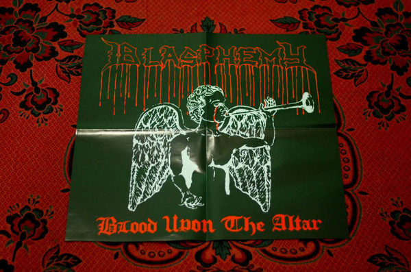 Blood Upon The Altar / Gods Of War