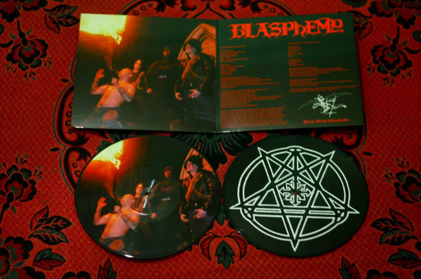 Blood Upon The Altar / Gods Of War