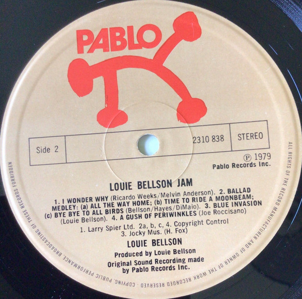 Louie Bellson Jam