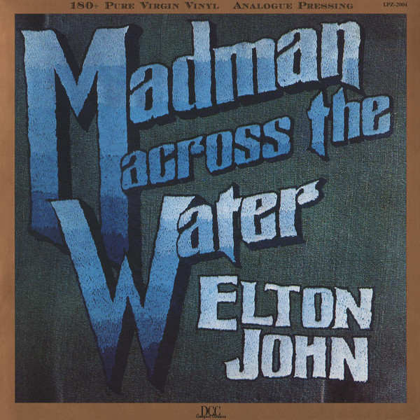 Madman Across The Water