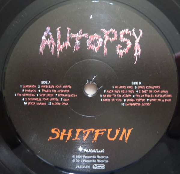Shitfun