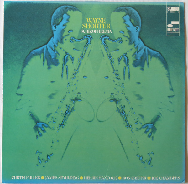 Wayne Shorter - Schizophrenia | Blue Note (B1 7243 8 32096 1 3)