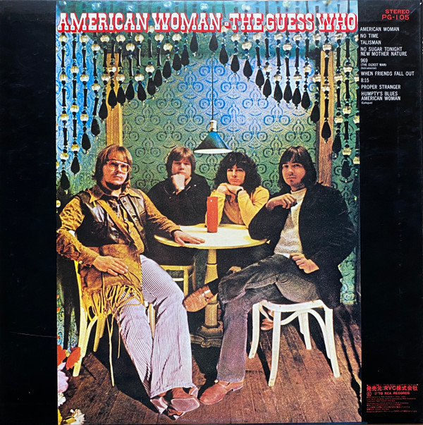 American Woman