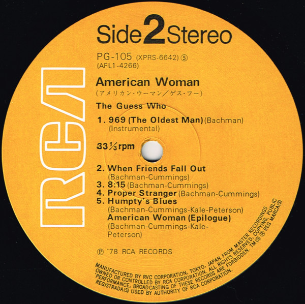 American Woman