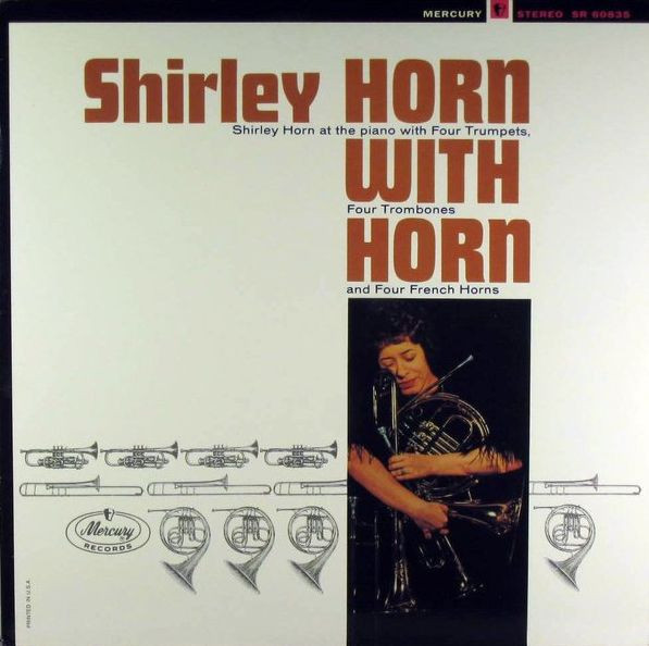 Shirley Horn With Horn