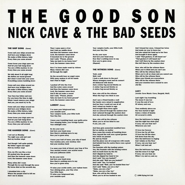 The Good Son