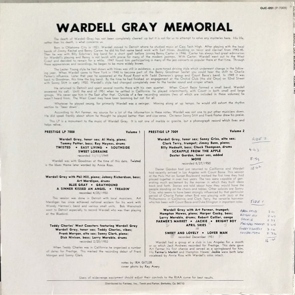 Memorial Volume 2