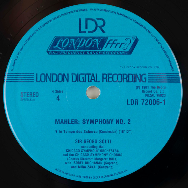Symphony N° 2
