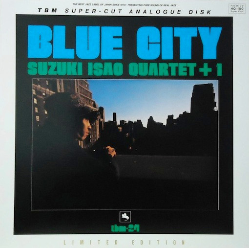 Blue City