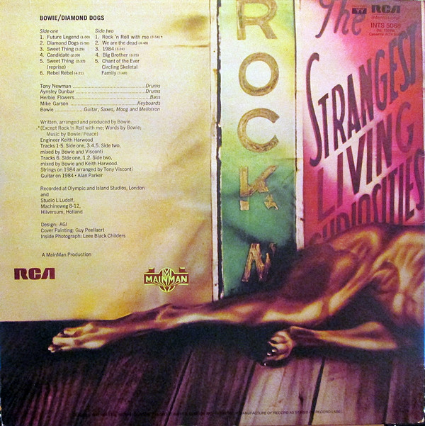 Diamond Dogs