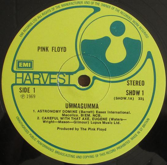 Ummagumma