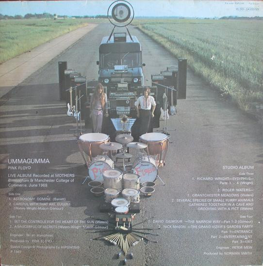 Ummagumma