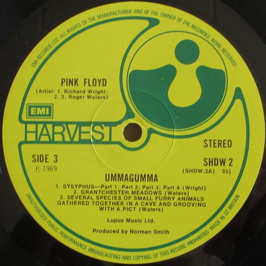 Ummagumma