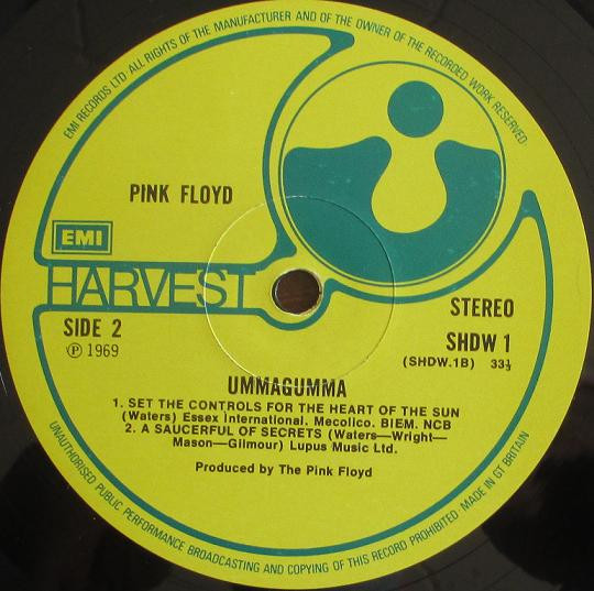 Ummagumma