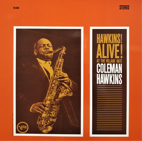 Hawkins! Alive! At The Village Gate