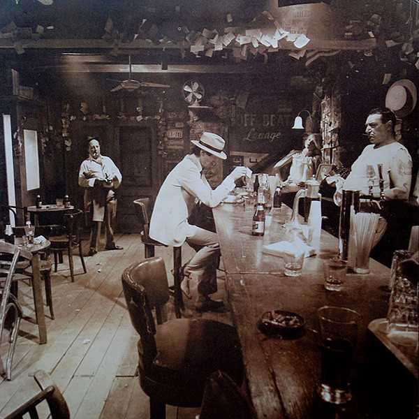 In Through The Out Door
