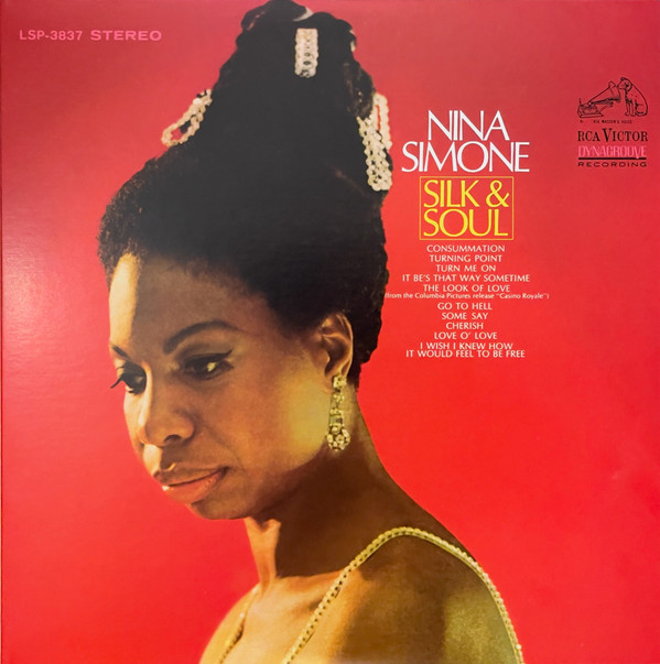 Nina Simone - Silk & Soul | RCA Victor (LSP-3837)