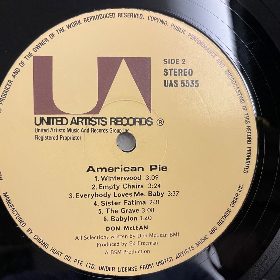 American Pie